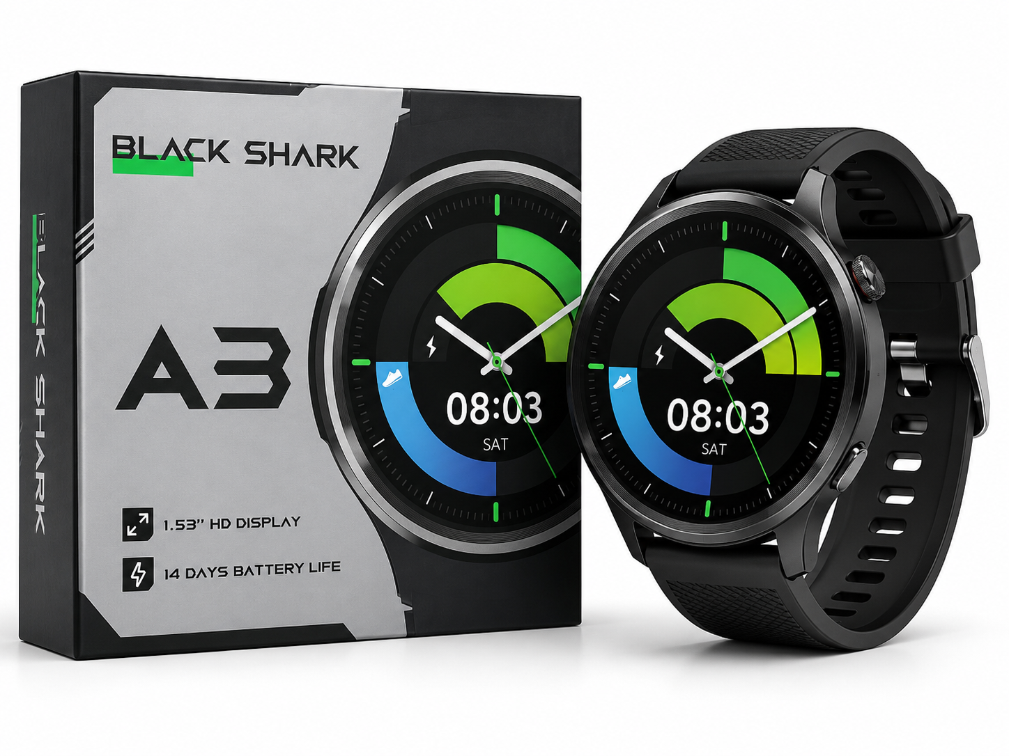 Black Shark A3