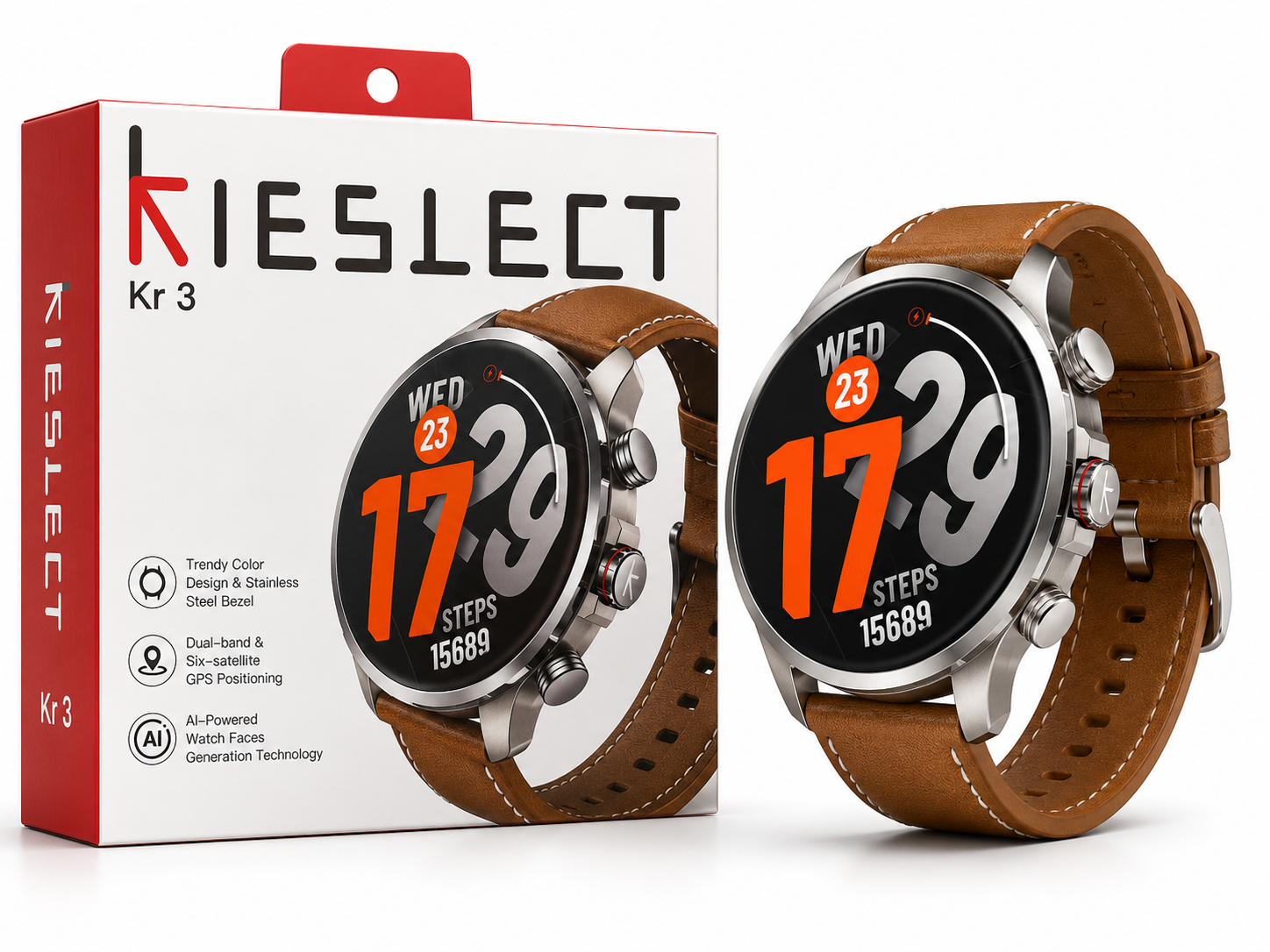 Kieslect Kr3
