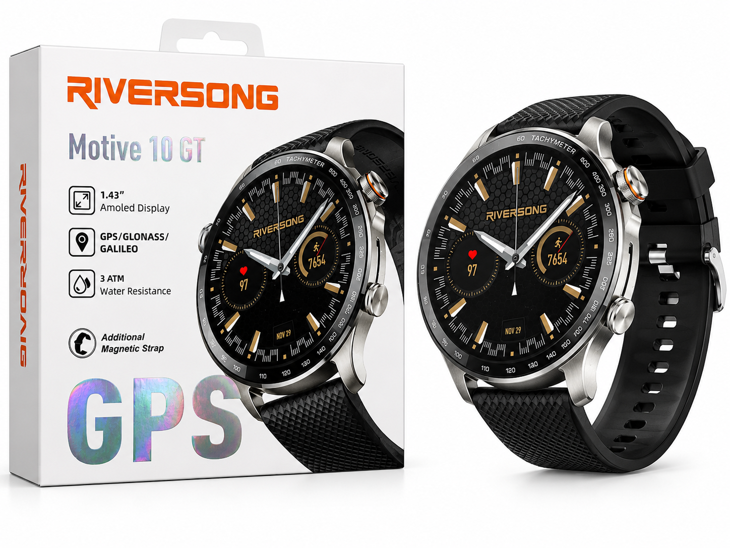 Riversong Motive 10 GT
