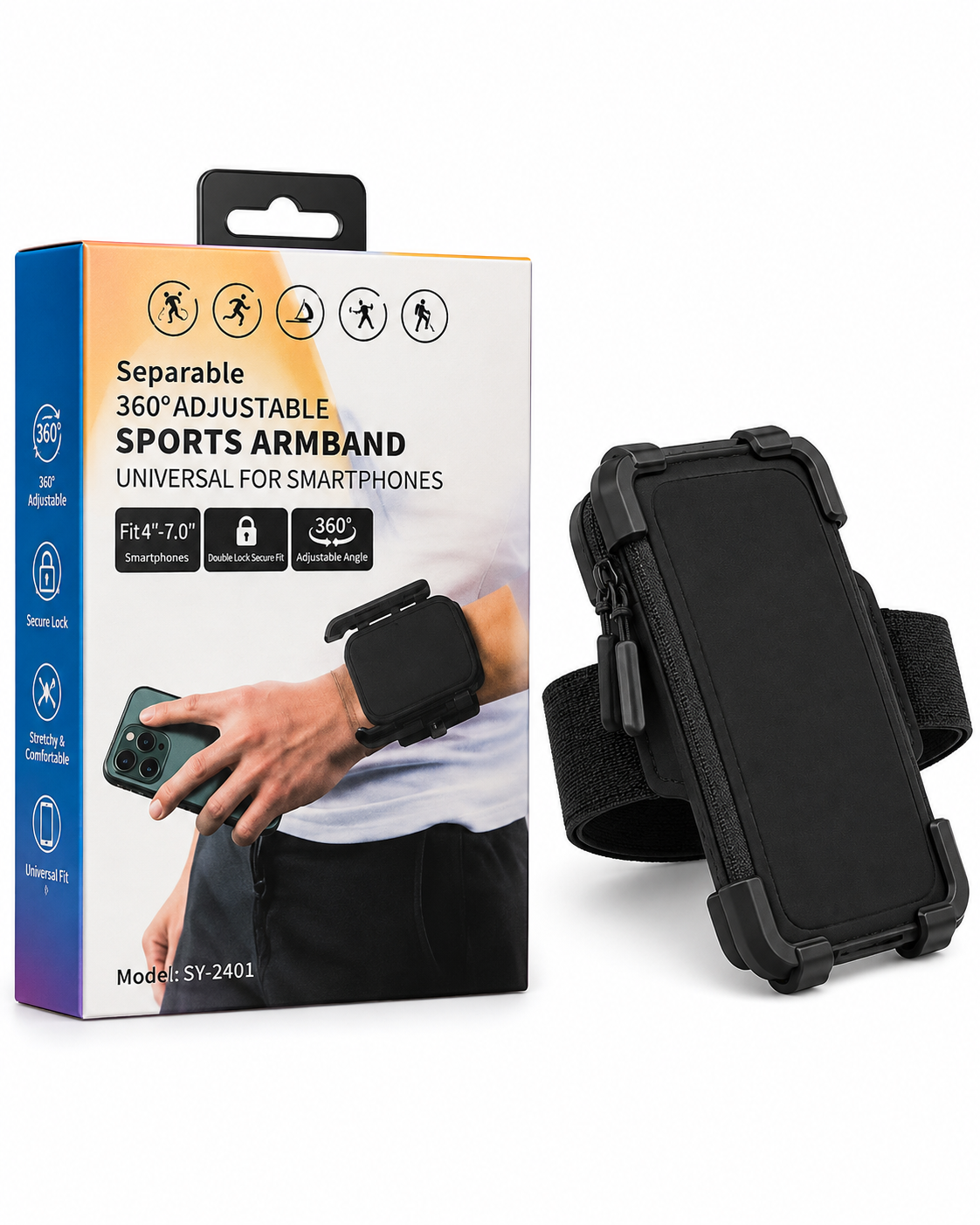 360° Sports Armband